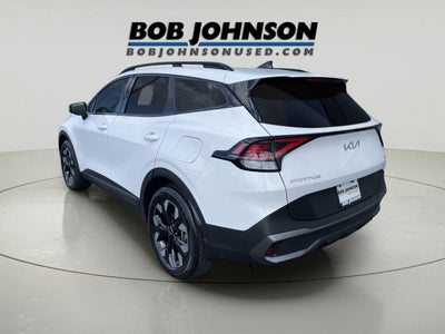 2024 Kia Sportage X-Line