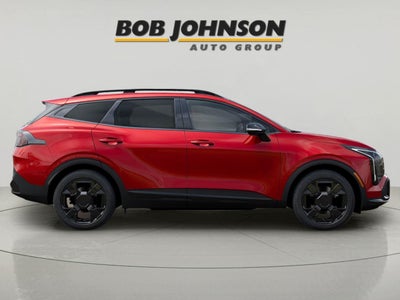 2026 Kia Sportage X-Line