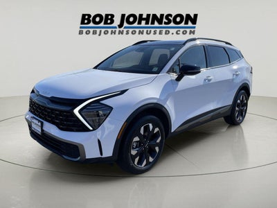 2024 Kia Sportage X-Line