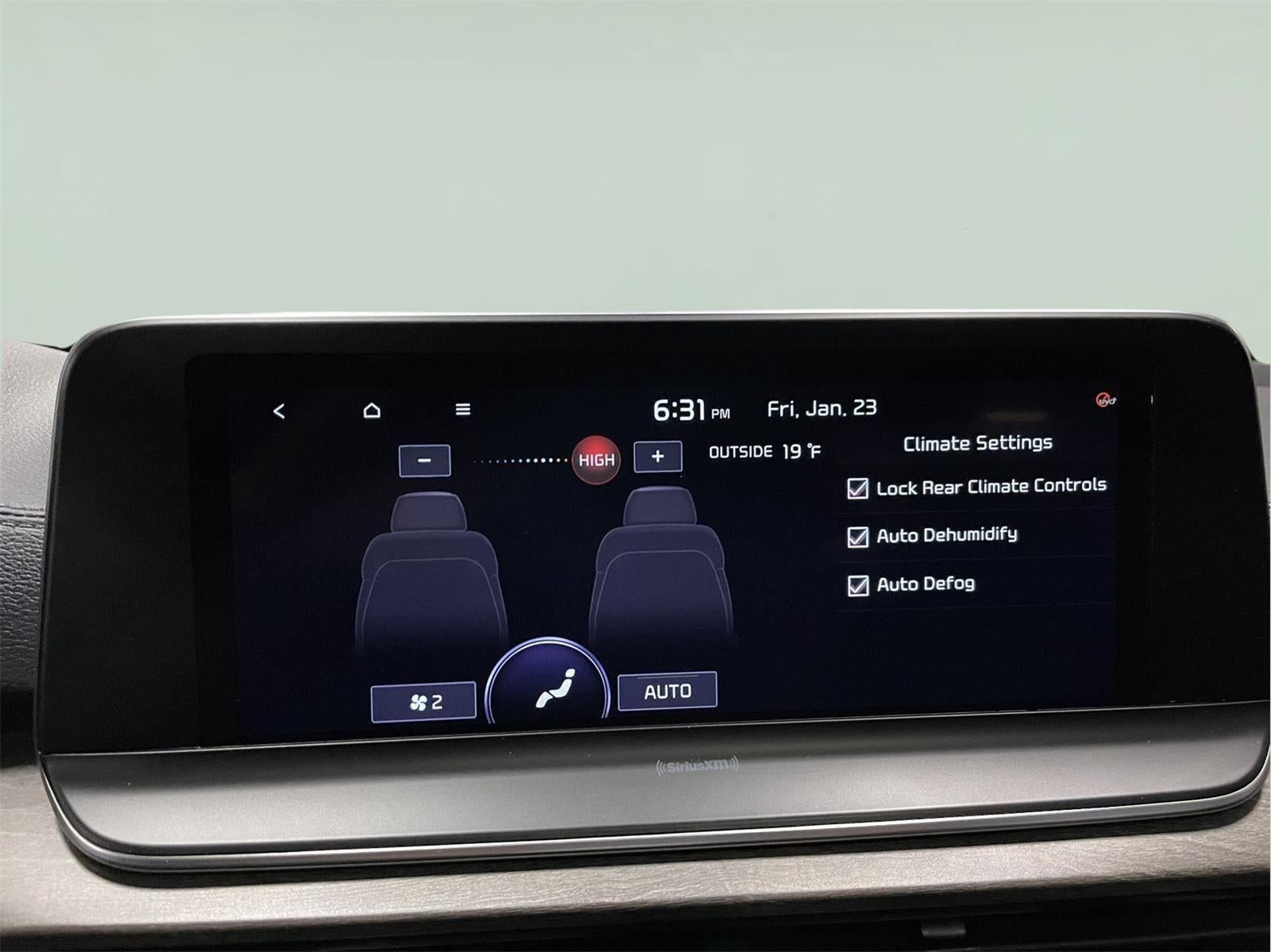 2021 Kia Telluride EX