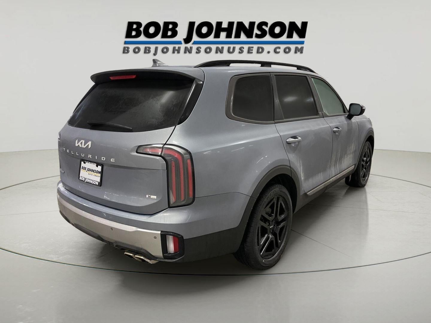 2023 Kia Telluride EX X-Line