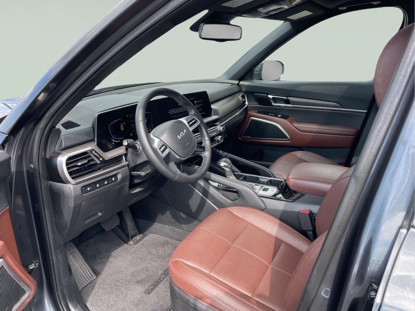 2024 Kia Telluride EX