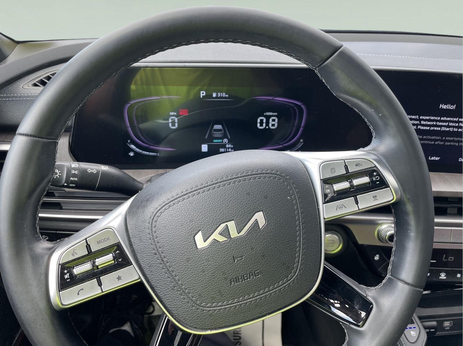 2024 Kia Telluride EX