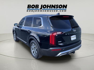 2021 Kia Telluride EX