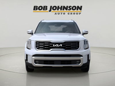 2025 Kia Telluride SX-Prestige