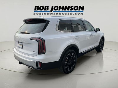 2024 Kia Telluride SX-Prestige