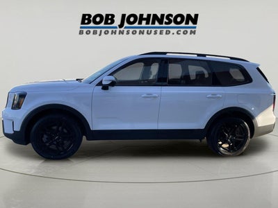 2024 Kia Telluride SX-Prestige X-Line