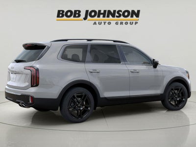 2025 Kia Telluride SX-Prestige X-Line