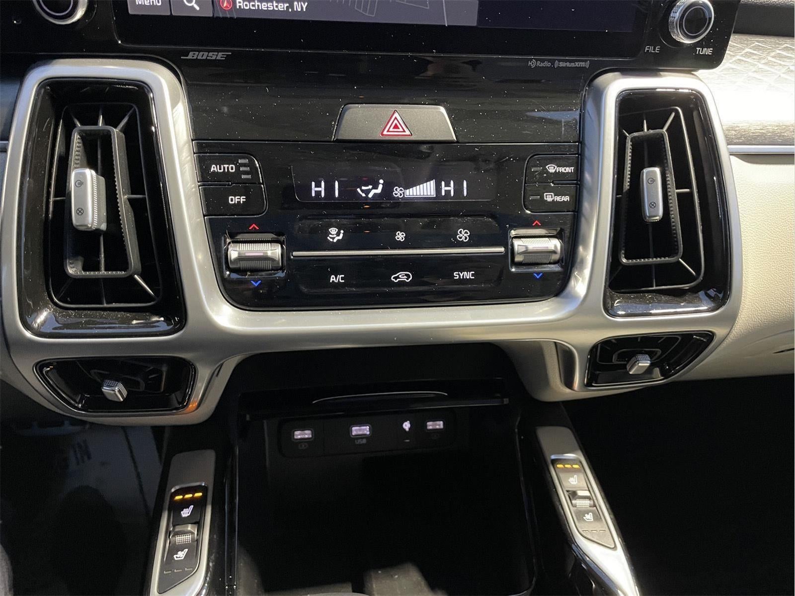 2023 Kia Sorento SX Prestige