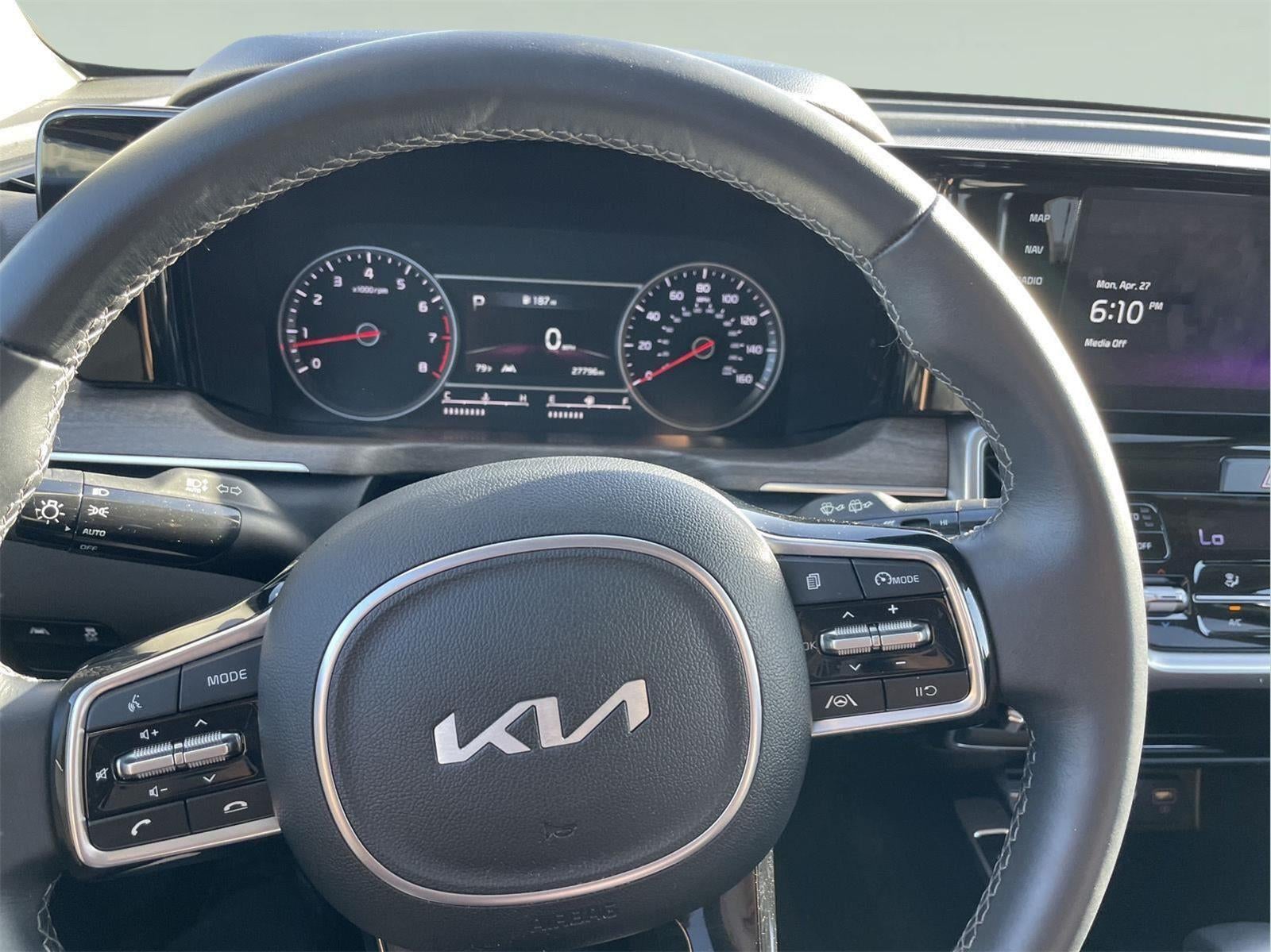 2023 Kia Sorento X-Line S