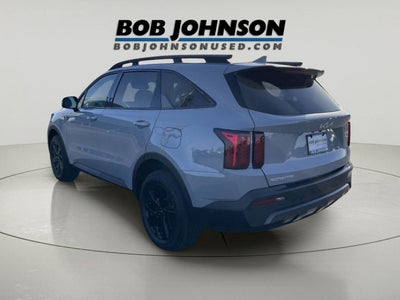 2023 Kia Sorento X-Line S