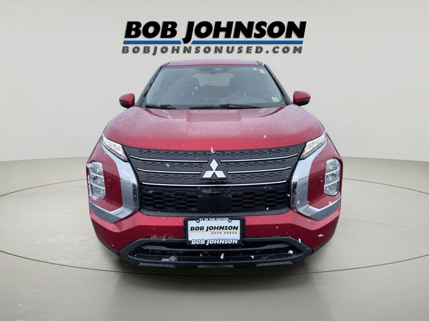 2022 Mitsubishi Outlander ES