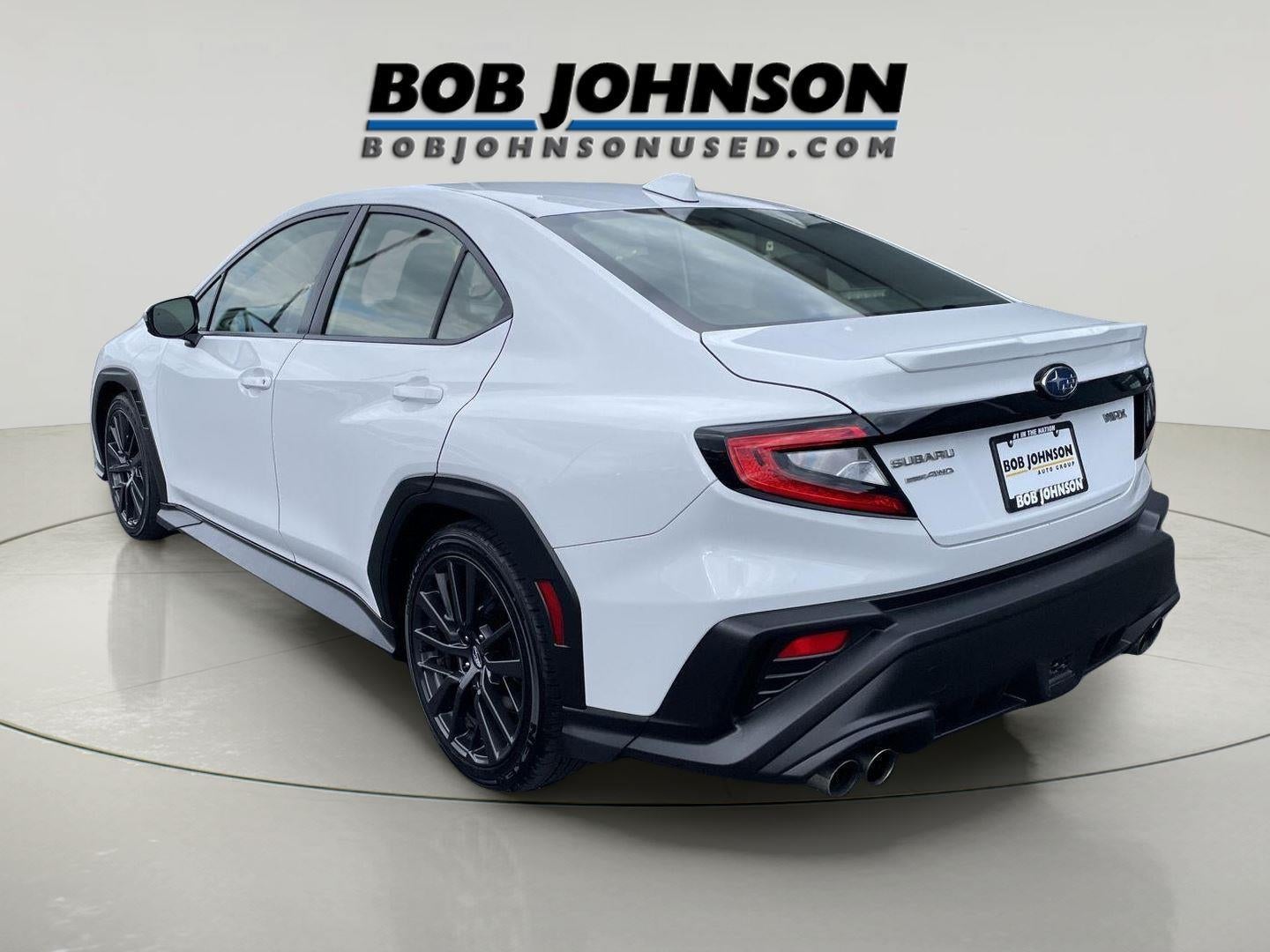 2023 Subaru WRX Limited