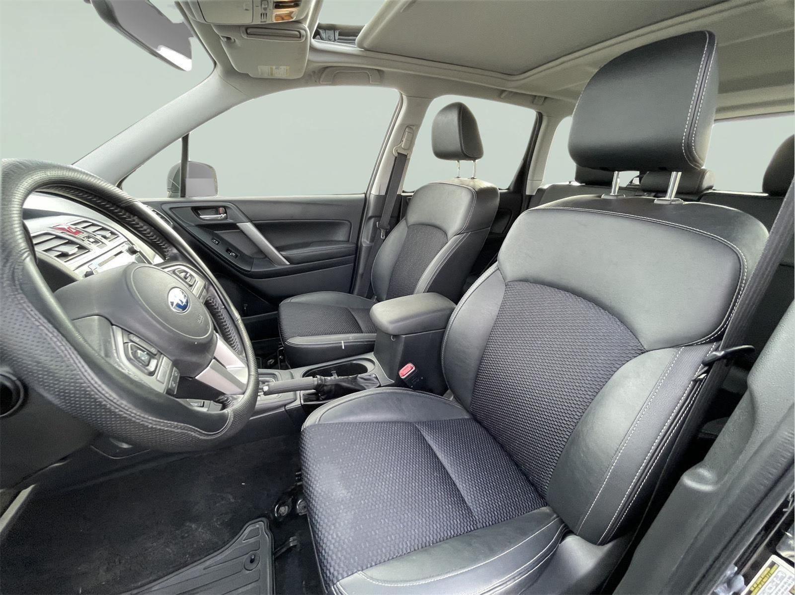 2017 Subaru Forester Premium