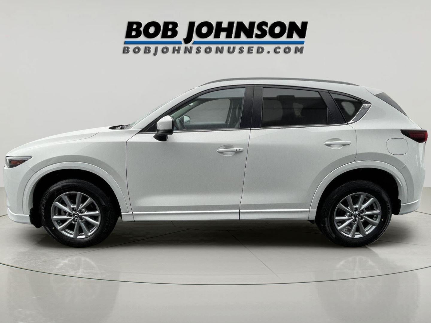 2024 Mazda Mazda CX-5 2.5 S Select Package