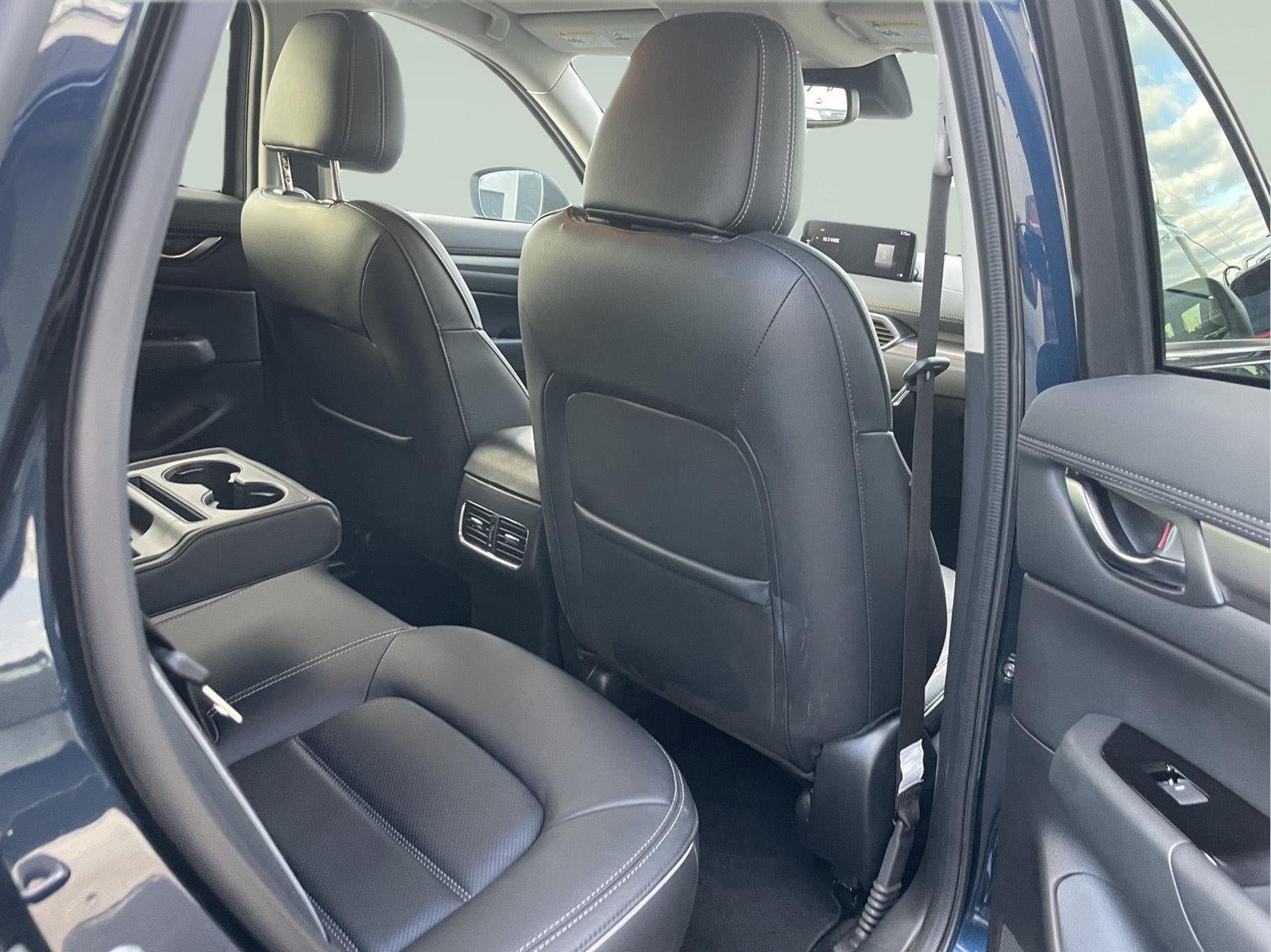 2024 Mazda Mazda CX-5 2.5 S Preferred Package