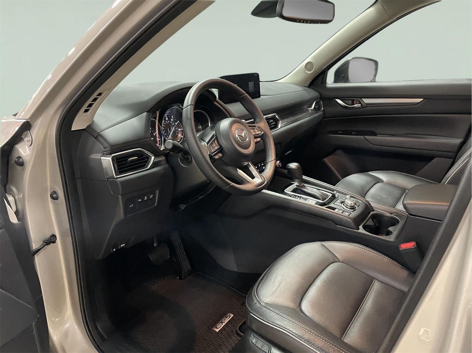 2024 Mazda Mazda CX-5 2.5 S Preferred Package