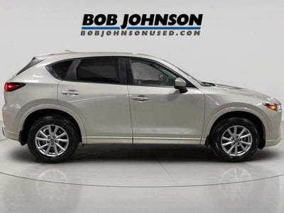 2024 Mazda Mazda CX-5 2.5 S Preferred Package