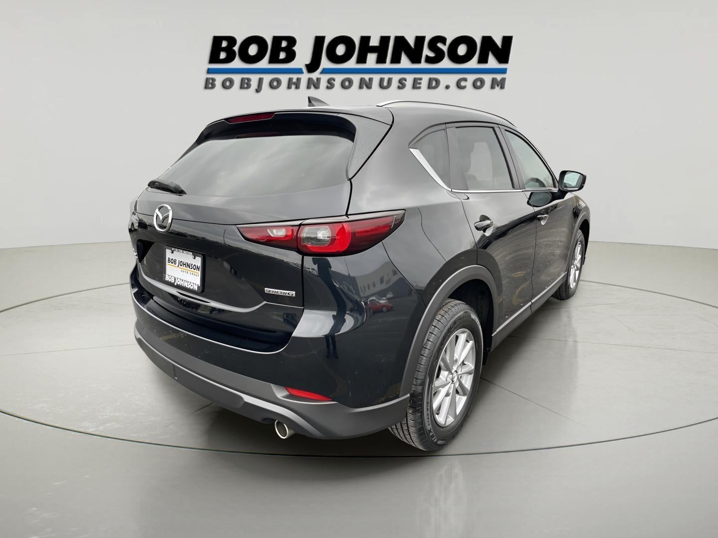 2023 Mazda Mazda CX-5 2.5 S Preferred Package