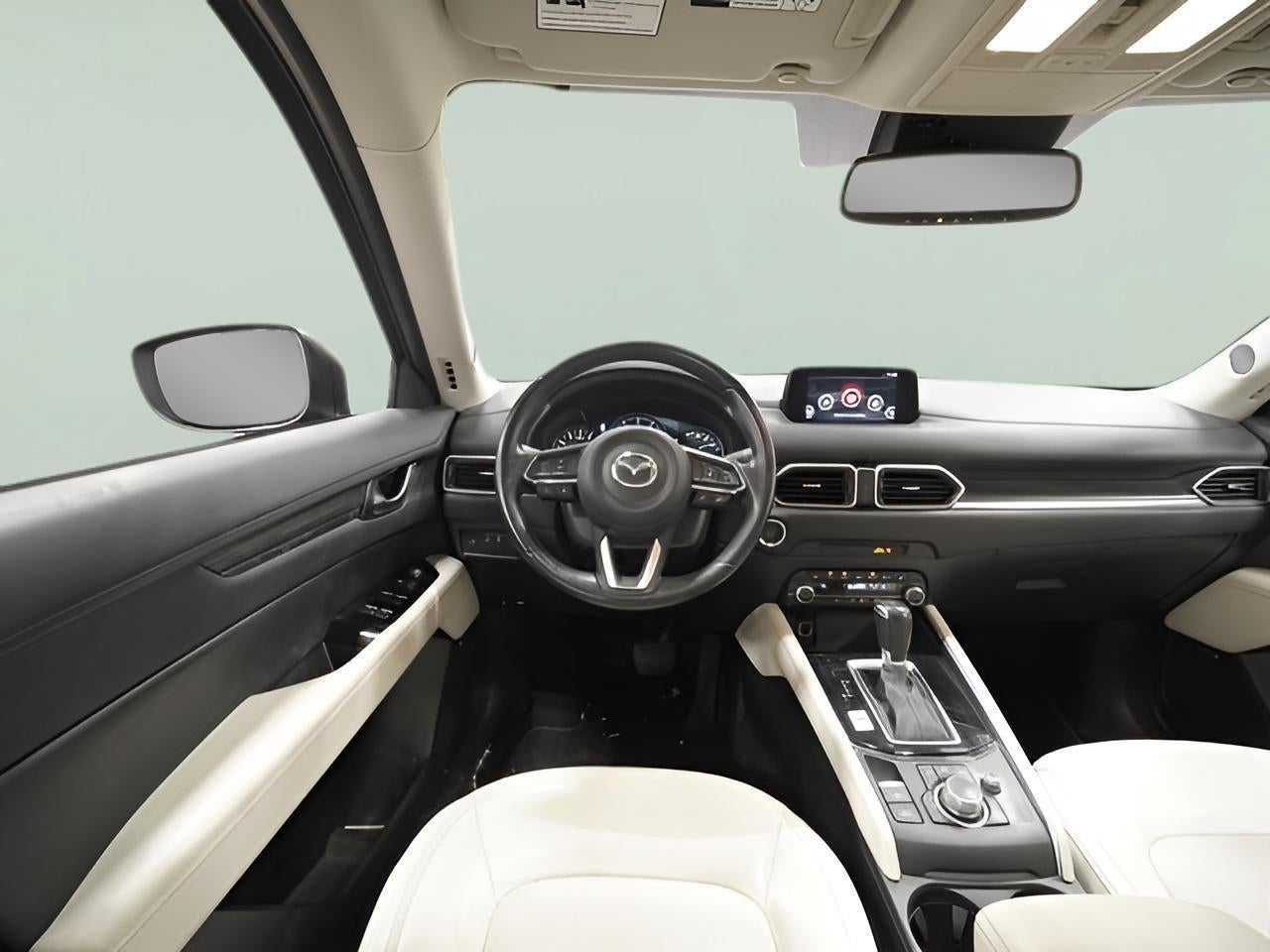 2019 Mazda Mazda CX-5 Grand Touring