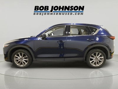 2019 Mazda Mazda CX-5 Grand Touring