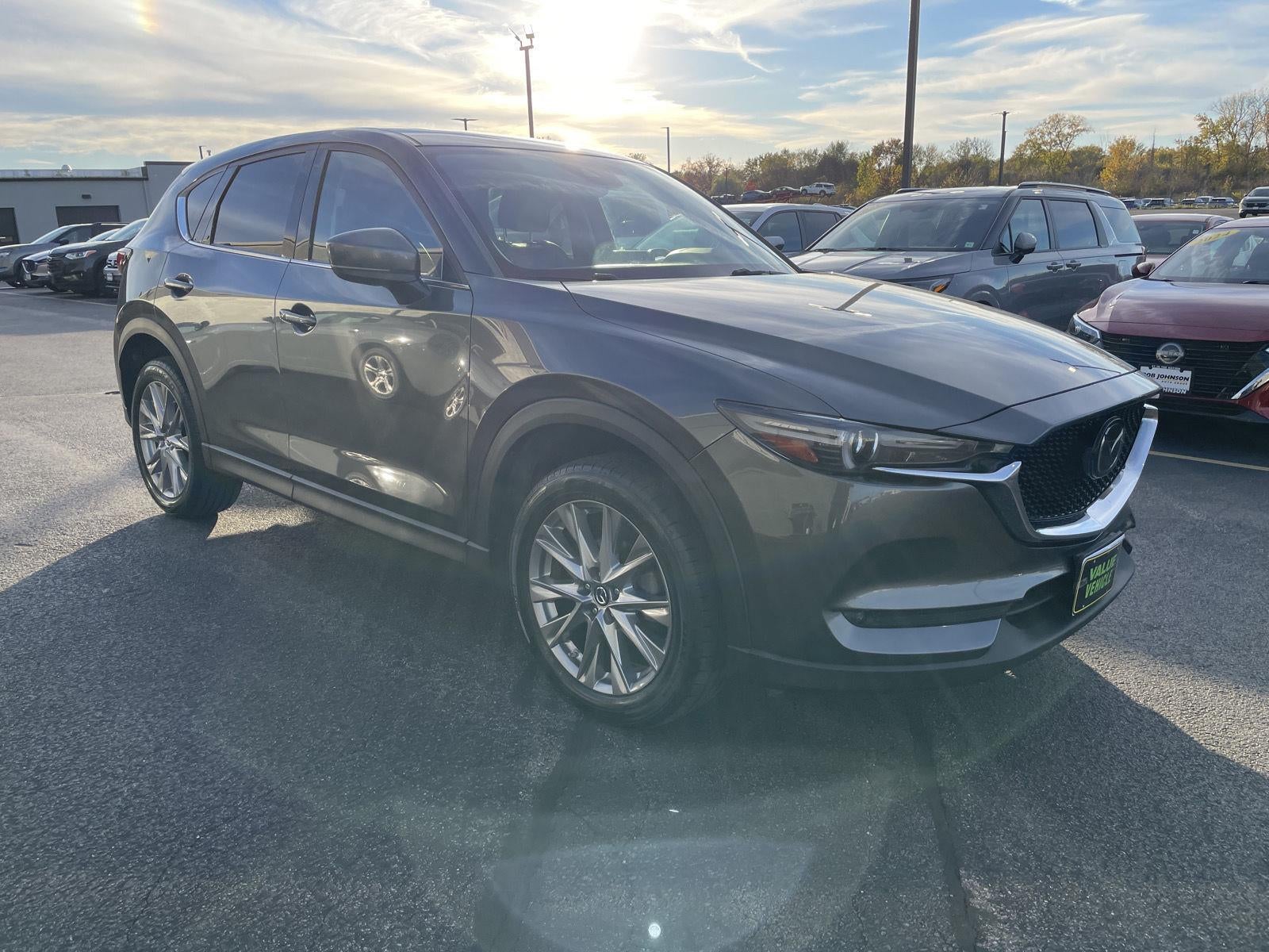 2020 Mazda Mazda CX-5 Grand Touring