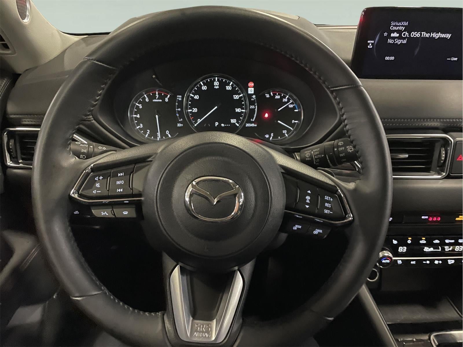 2023 Mazda Mazda CX-5 2.5 S Premium Plus Package