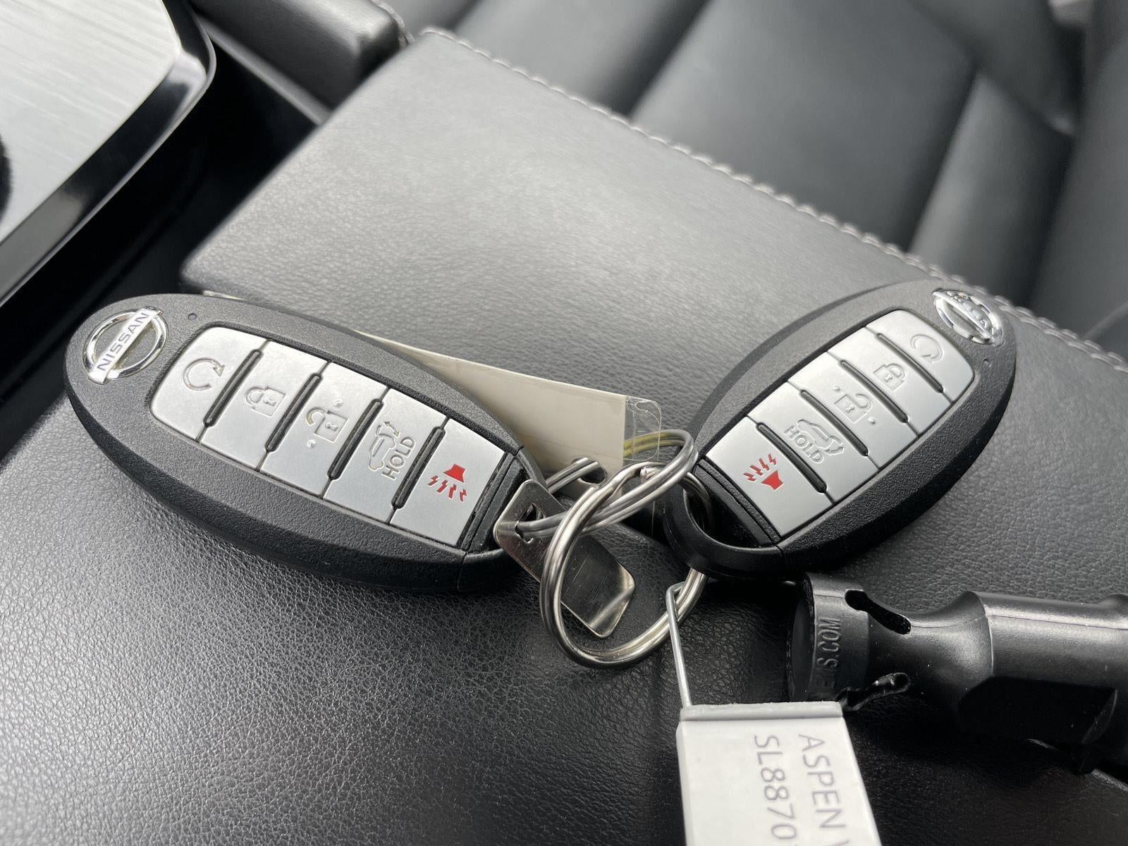 2021 Nissan Rogue SL