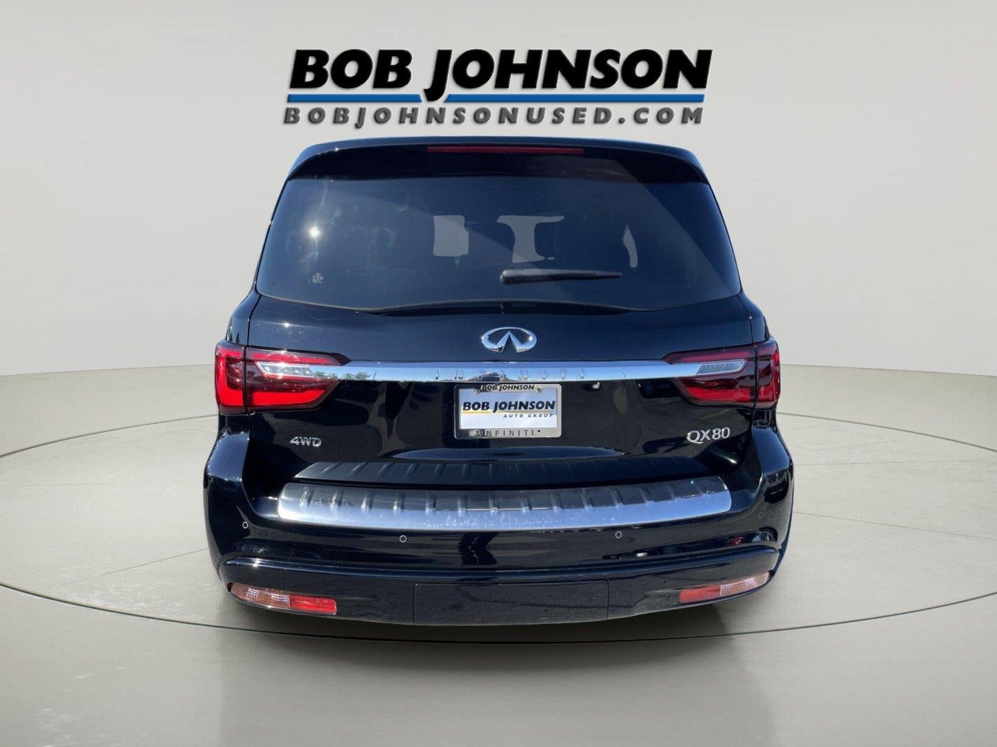2023 INFINITI QX80 SENSORY