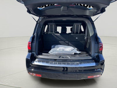 2023 INFINITI QX80 SENSORY