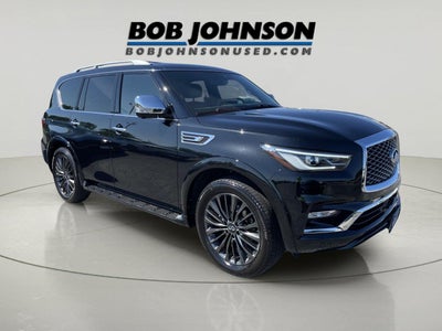 2023 INFINITI Qx80 SENSORY