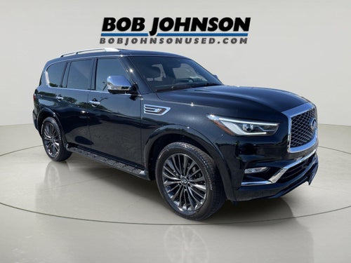 2023 INFINITI Qx80 SENSORY