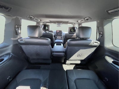 2023 INFINITI Qx80 SENSORY