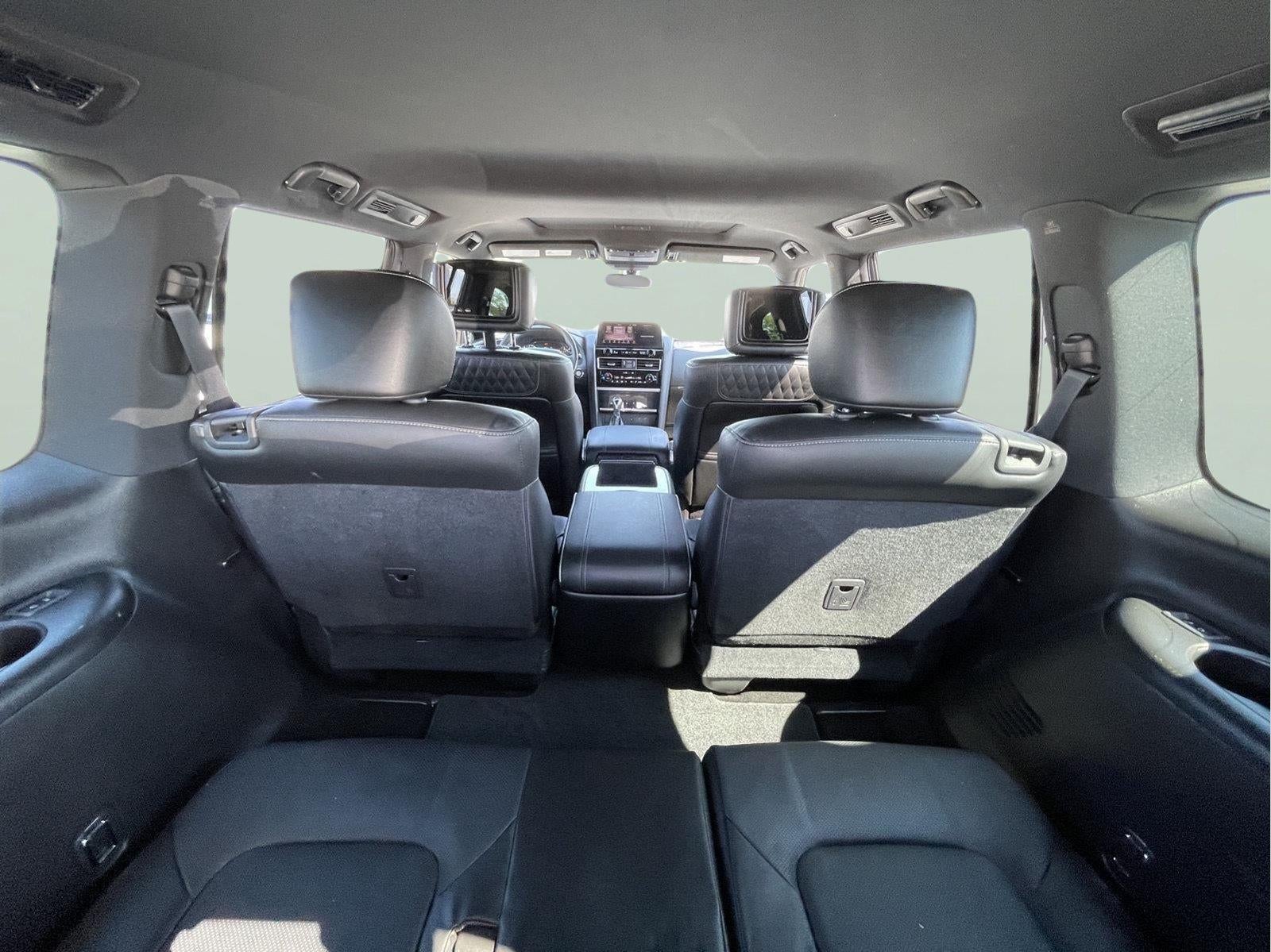 2023 INFINITI Qx80 SENSORY