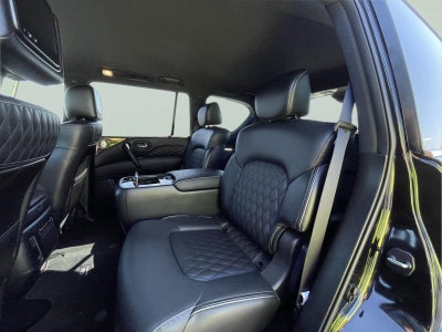 2023 INFINITI Qx80 SENSORY