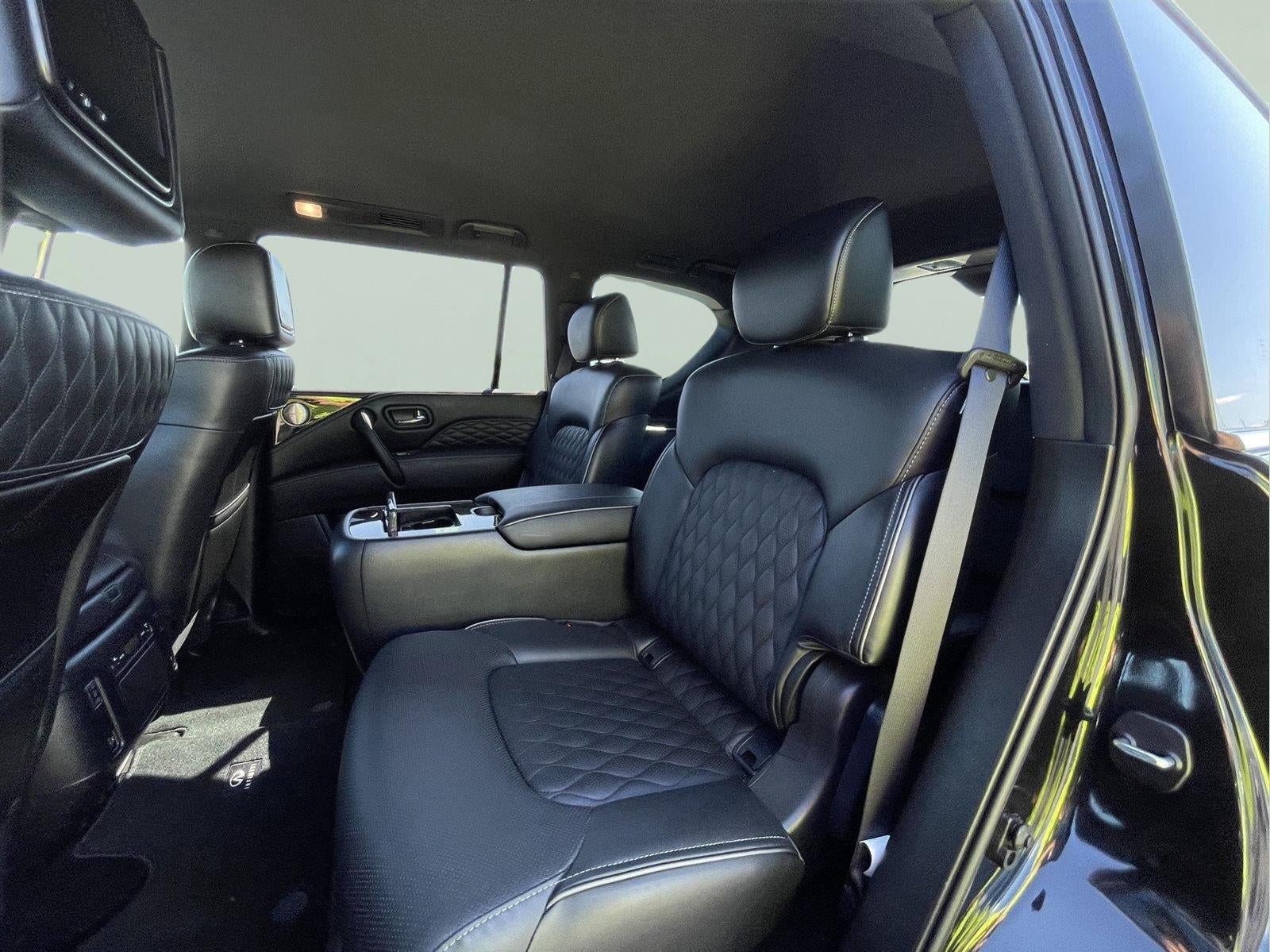 2023 INFINITI Qx80 SENSORY