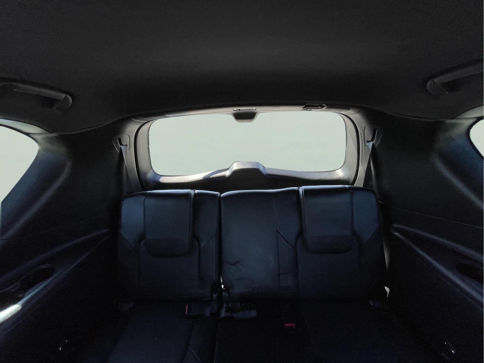 2023 INFINITI Qx80 SENSORY