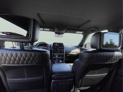 2023 INFINITI Qx80 SENSORY