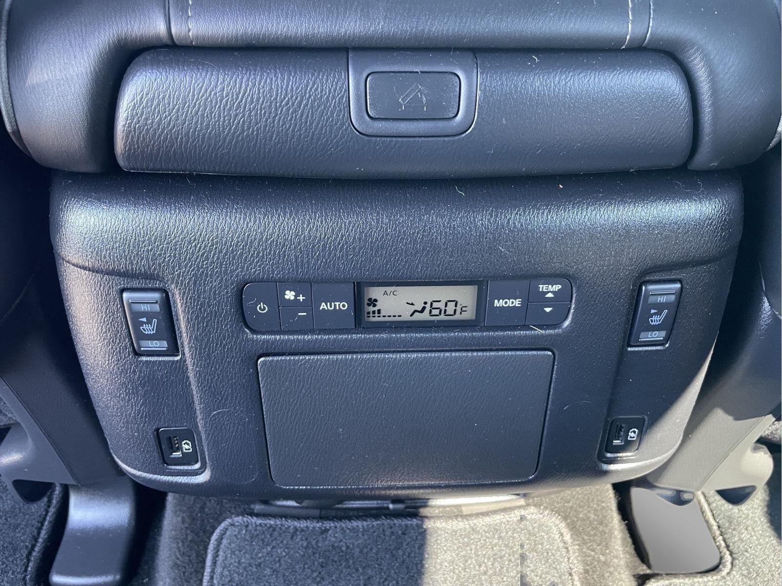 2023 INFINITI Qx80 SENSORY