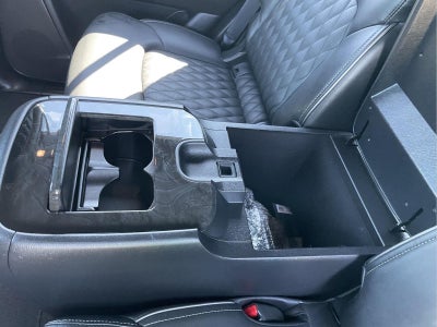 2023 INFINITI Qx80 SENSORY