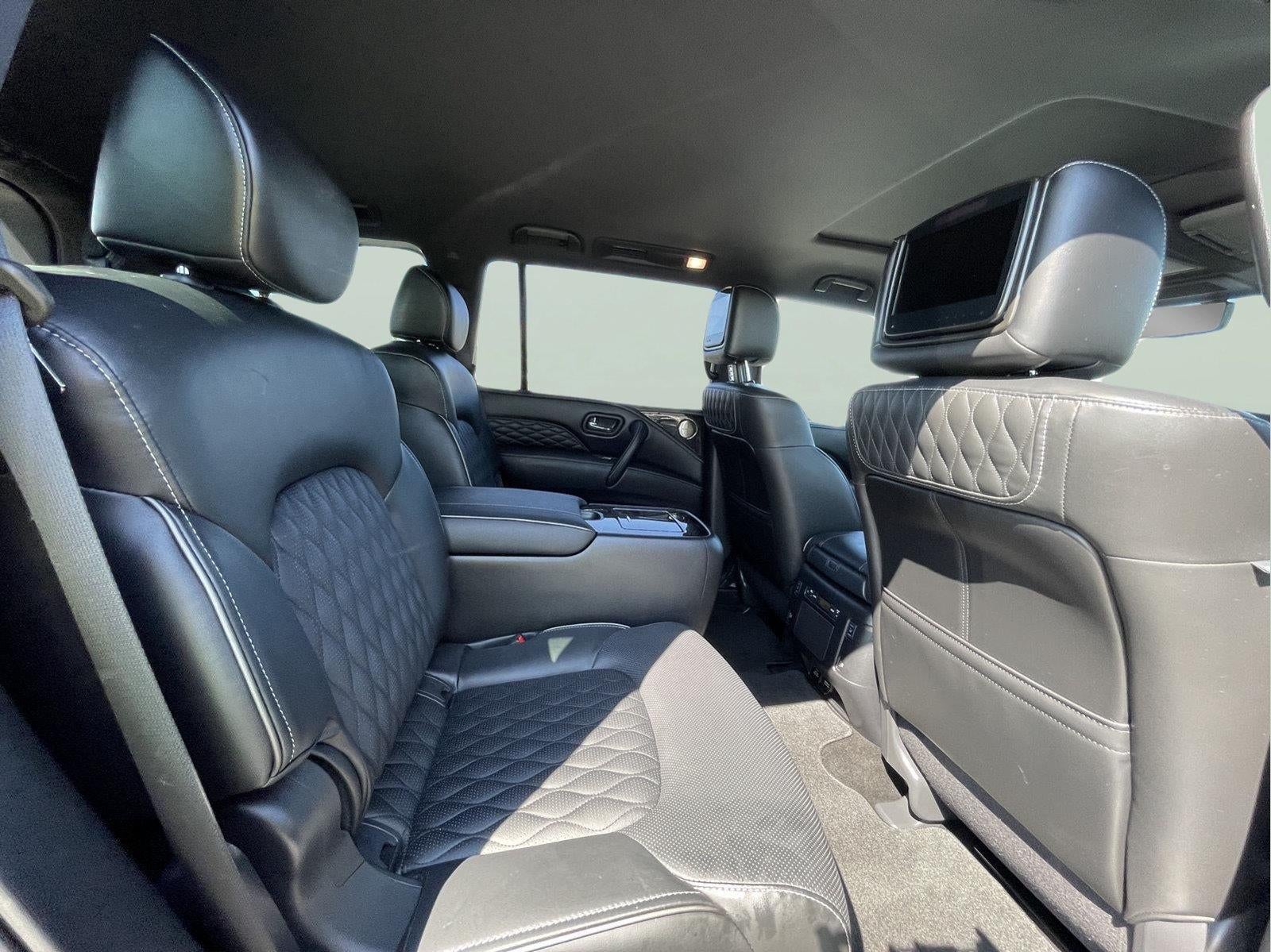 2023 INFINITI Qx80 SENSORY