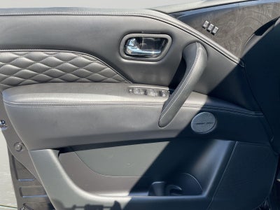 2023 INFINITI Qx80 SENSORY