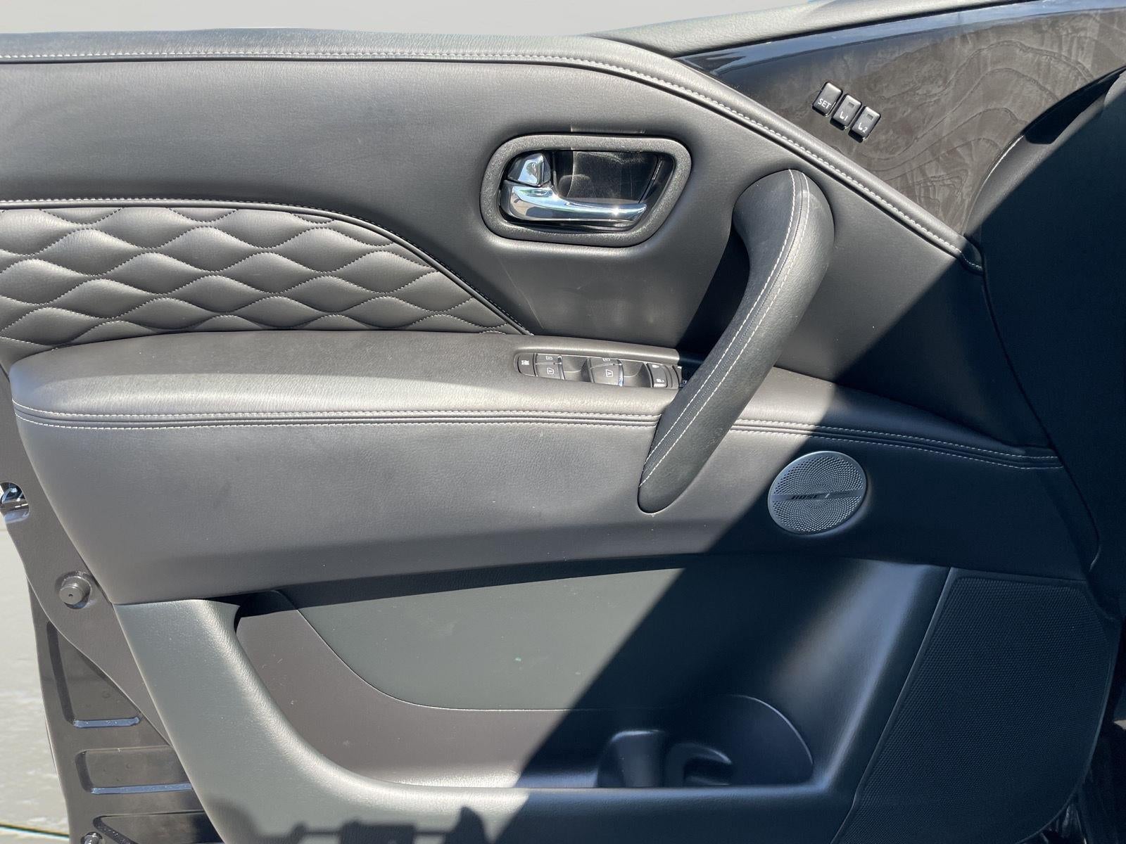 2023 INFINITI Qx80 SENSORY
