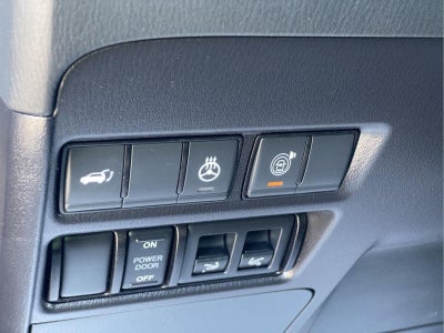 2023 INFINITI Qx80 SENSORY