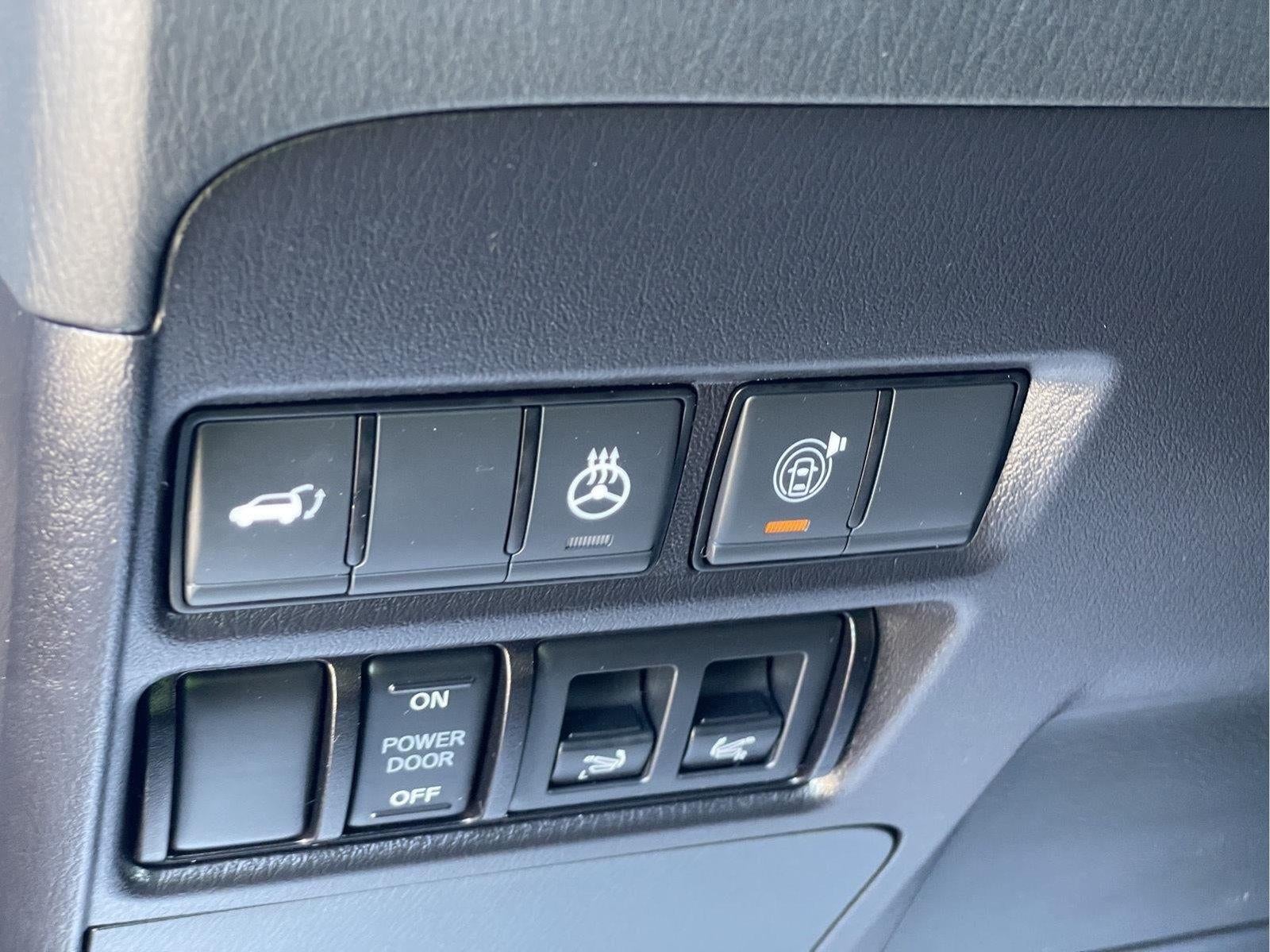 2023 INFINITI Qx80 SENSORY