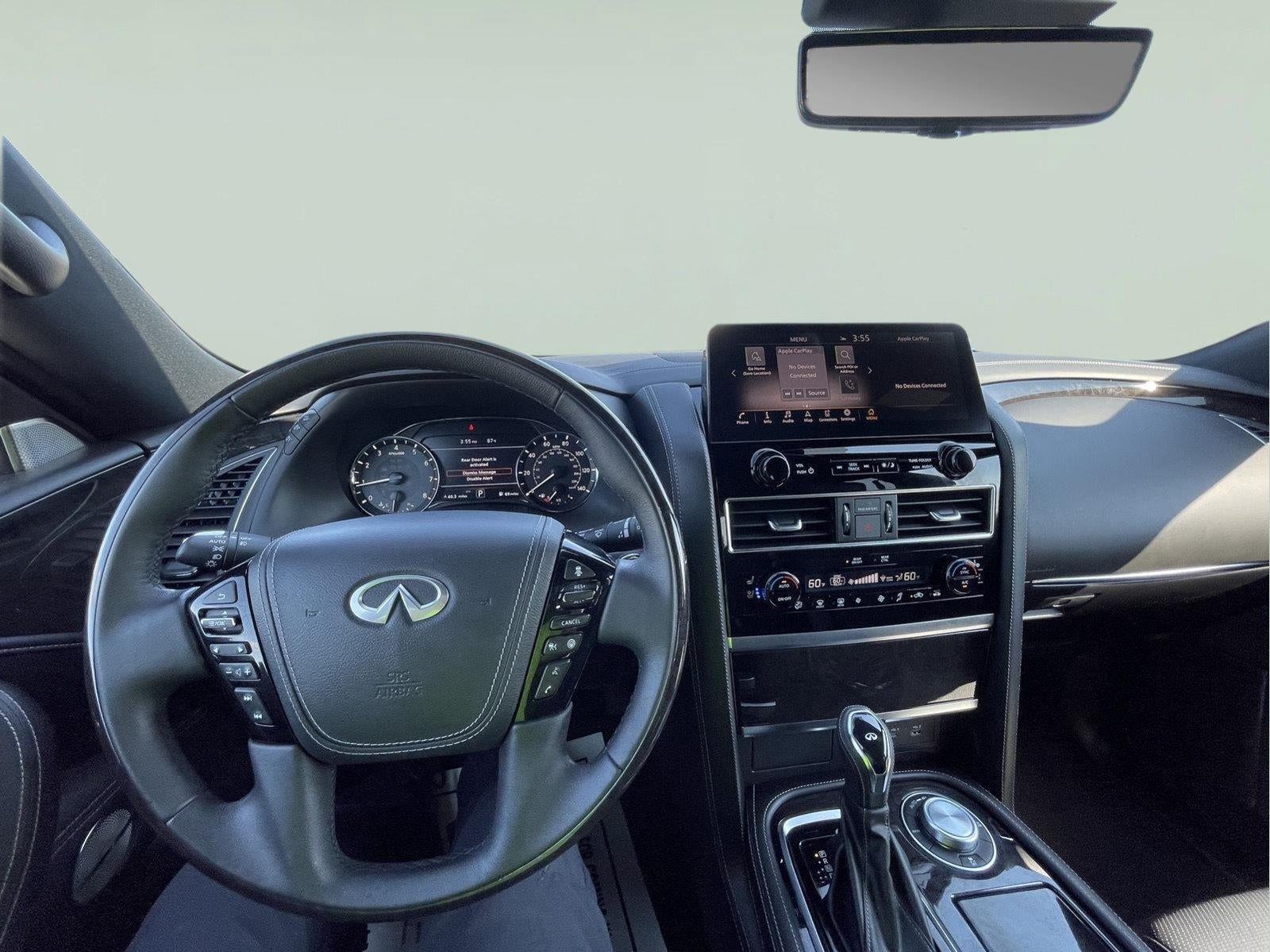 2023 INFINITI Qx80 SENSORY
