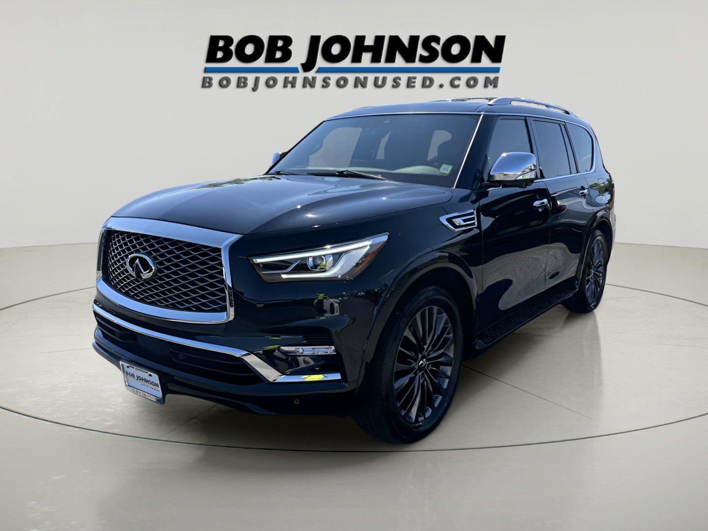 2023 INFINITI Qx80 SENSORY