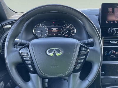 2023 INFINITI Qx80 SENSORY