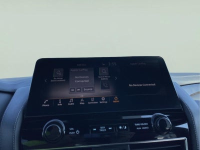 2023 INFINITI Qx80 SENSORY