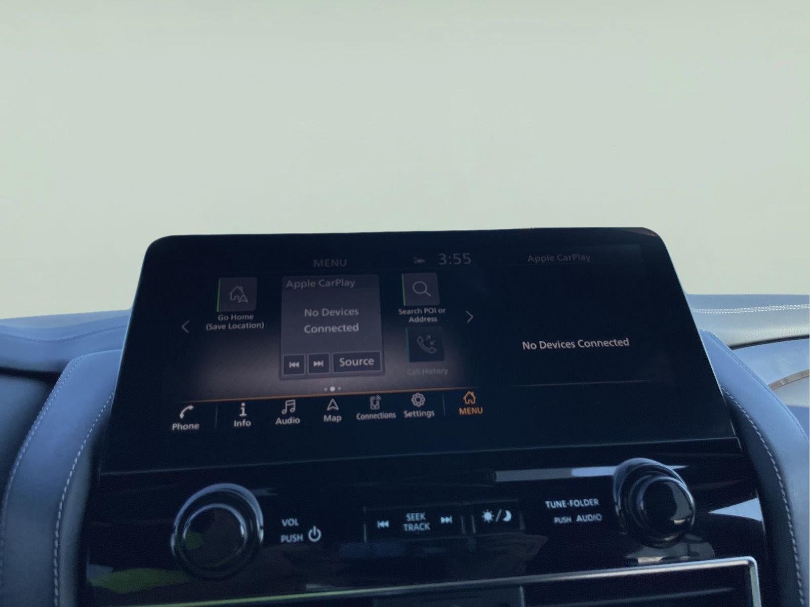 2023 INFINITI Qx80 SENSORY